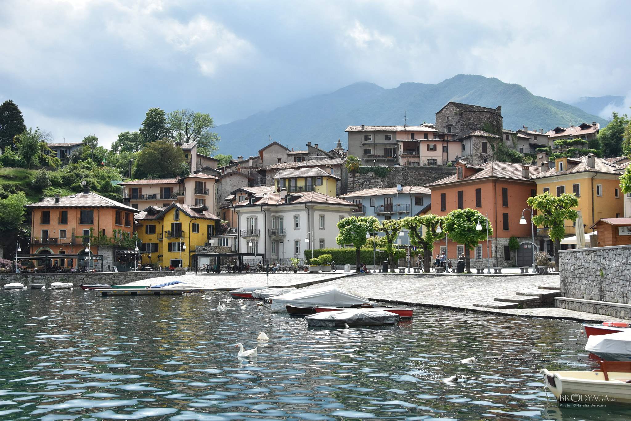 Mergozzo